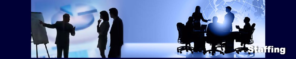 Staffing Banner