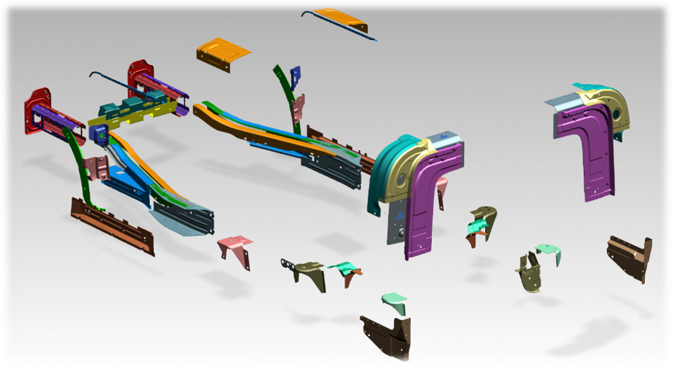 Rivian Tooling Program