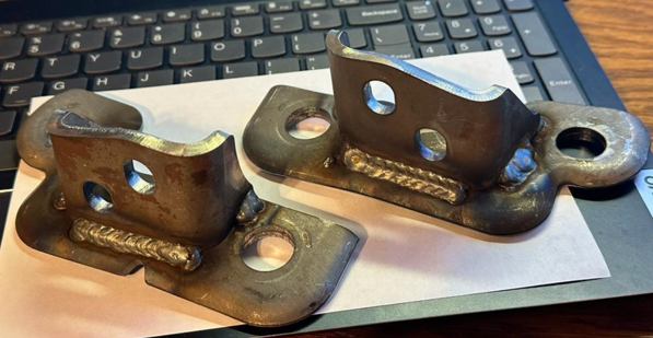 TDM Tie Down Bracket